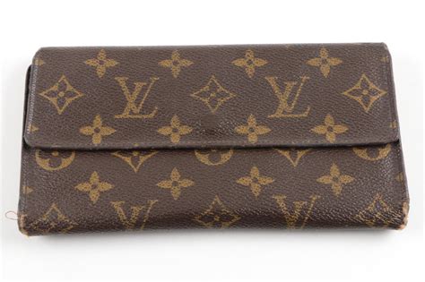 louis vuitton paris wallet made in france